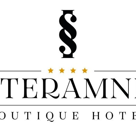 Comunanza Interamnia Boutique Hotel מראה חיצוני תמונה