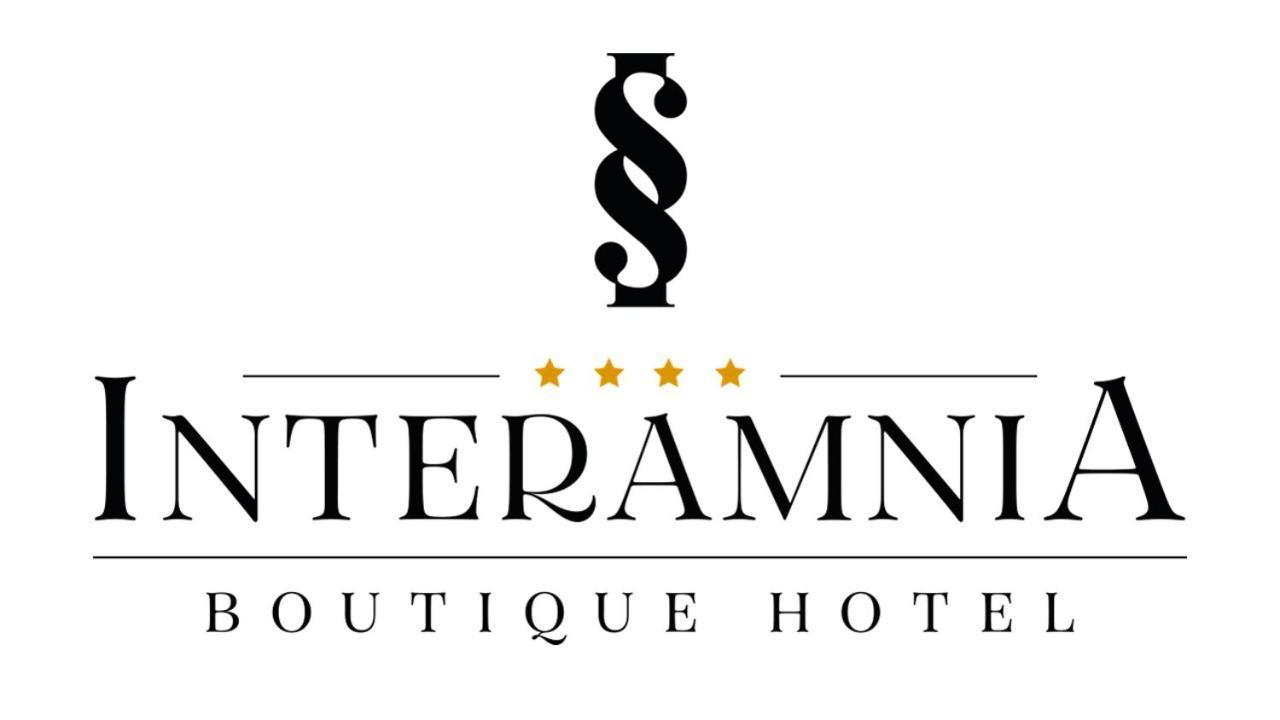 Comunanza Interamnia Boutique Hotel מראה חיצוני תמונה
